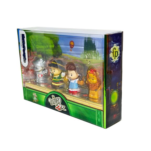 Fisher-Price Little People Wizard of Oz Collector Set 85th Anniversary NEW - Picture 3 of 9